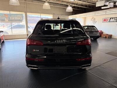 2018 Audi SQ5 3.0T quattro Prestige   - Photo 9 - Grand Rapids, MI 49548