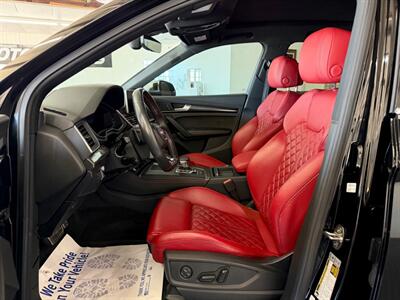 2018 Audi SQ5 3.0T quattro Prestige   - Photo 21 - Grand Rapids, MI 49548