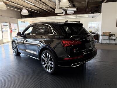 2018 Audi SQ5 3.0T quattro Prestige   - Photo 7 - Grand Rapids, MI 49548