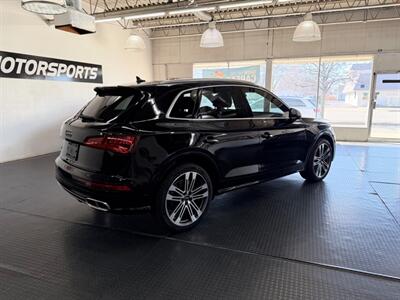 2018 Audi SQ5 3.0T quattro Prestige   - Photo 12 - Grand Rapids, MI 49548