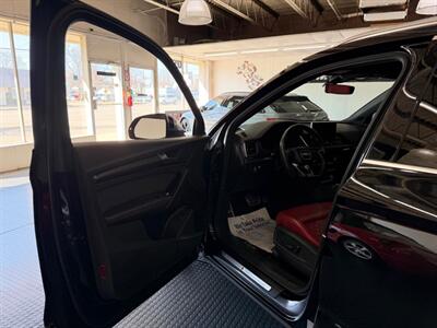 2018 Audi SQ5 3.0T quattro Prestige   - Photo 18 - Grand Rapids, MI 49548