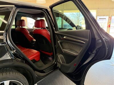 2018 Audi SQ5 3.0T quattro Prestige   - Photo 43 - Grand Rapids, MI 49548