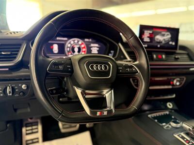 2018 Audi SQ5 3.0T quattro Prestige   - Photo 25 - Grand Rapids, MI 49548