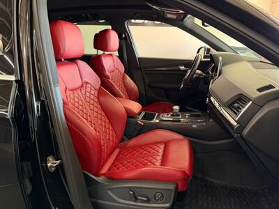 2018 Audi SQ5 3.0T quattro Prestige   - Photo 41 - Grand Rapids, MI 49548