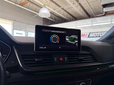 2018 Audi SQ5 3.0T quattro Prestige   - Photo 27 - Grand Rapids, MI 49548