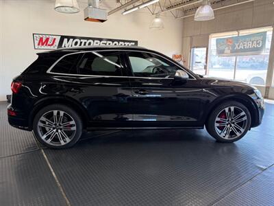 2018 Audi SQ5 3.0T quattro Prestige   - Photo 14 - Grand Rapids, MI 49548