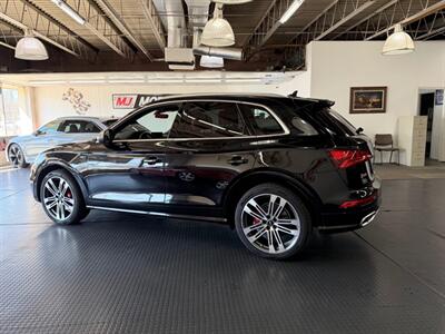 2018 Audi SQ5 3.0T quattro Prestige   - Photo 6 - Grand Rapids, MI 49548