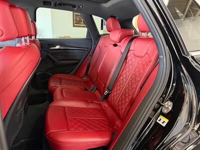 2018 Audi SQ5 3.0T quattro Prestige   - Photo 48 - Grand Rapids, MI 49548