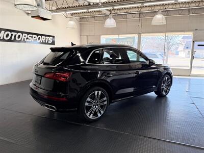 2018 Audi SQ5 3.0T quattro Prestige   - Photo 13 - Grand Rapids, MI 49548