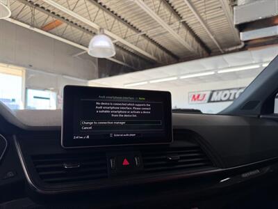 2018 Audi SQ5 3.0T quattro Prestige   - Photo 32 - Grand Rapids, MI 49548