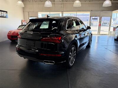 2018 Audi SQ5 3.0T quattro Prestige   - Photo 10 - Grand Rapids, MI 49548