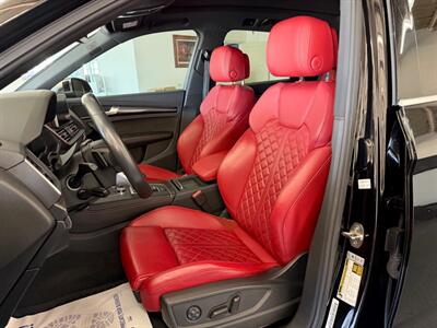 2018 Audi SQ5 3.0T quattro Prestige   - Photo 22 - Grand Rapids, MI 49548