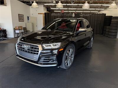 2018 Audi SQ5 3.0T quattro Prestige   - Photo 3 - Grand Rapids, MI 49548