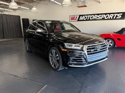 2018 Audi SQ5 3.0T quattro Prestige SUV