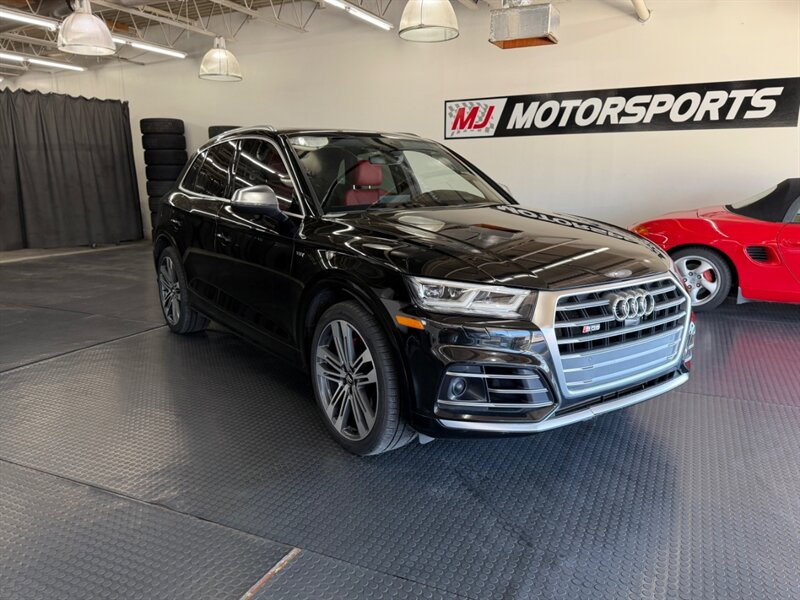 2018 Audi SQ5 3.0T quattro Prestige   - Photo 1 - Grand Rapids, MI 49548