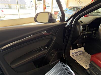 2018 Audi SQ5 3.0T quattro Prestige   - Photo 19 - Grand Rapids, MI 49548