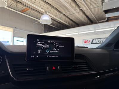2018 Audi SQ5 3.0T quattro Prestige   - Photo 31 - Grand Rapids, MI 49548