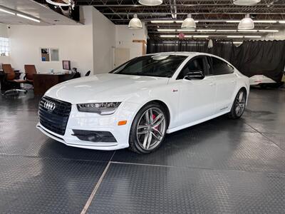 2017 Audi A7 3.0T quattro Competition   - Photo 4 - Grand Rapids, MI 49548