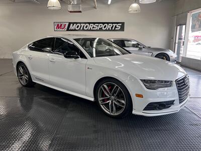 2017 Audi A7 3.0T quattro Competition  