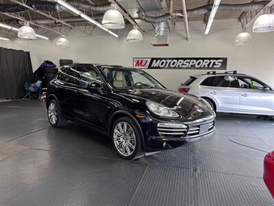 2014 Porsche Cayenne Platinum Diesel   - Photo 18 - Grand Rapids, MI 49548
