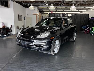 2014 Porsche Cayenne Platinum Diesel   - Photo 6 - Grand Rapids, MI 49548