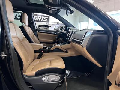 2014 Porsche Cayenne Platinum Diesel   - Photo 46 - Grand Rapids, MI 49548