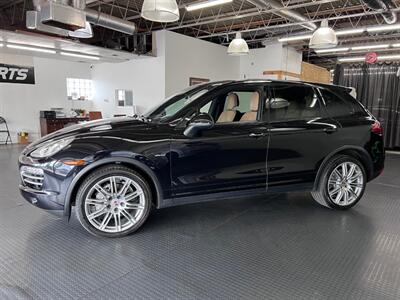 2014 Porsche Cayenne Platinum Diesel   - Photo 8 - Grand Rapids, MI 49548