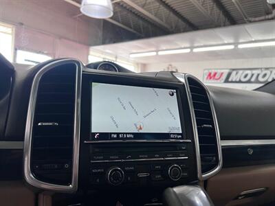 2014 Porsche Cayenne Platinum Diesel   - Photo 36 - Grand Rapids, MI 49548