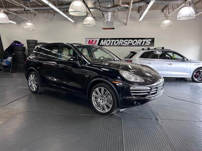 2014 Porsche Cayenne Platinum Diesel   - Photo 17 - Grand Rapids, MI 49548