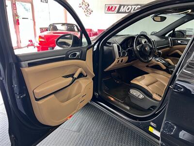 2014 Porsche Cayenne Platinum Diesel   - Photo 20 - Grand Rapids, MI 49548