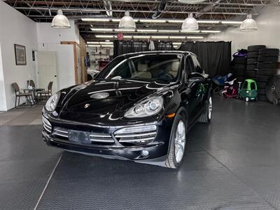 2014 Porsche Cayenne Platinum Diesel   - Photo 5 - Grand Rapids, MI 49548