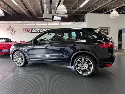 2014 Porsche Cayenne Platinum Diesel   - Photo 9 - Grand Rapids, MI 49548