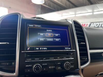 2014 Porsche Cayenne Platinum Diesel   - Photo 35 - Grand Rapids, MI 49548