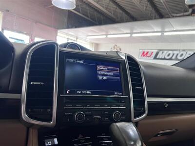 2014 Porsche Cayenne Platinum Diesel   - Photo 39 - Grand Rapids, MI 49548
