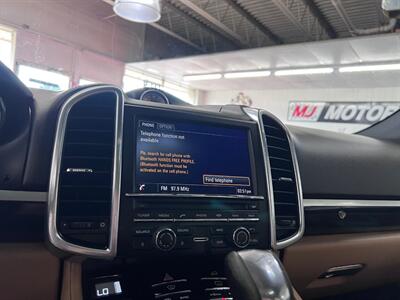 2014 Porsche Cayenne Platinum Diesel   - Photo 37 - Grand Rapids, MI 49548