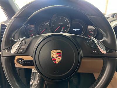 2014 Porsche Cayenne Platinum Diesel   - Photo 28 - Grand Rapids, MI 49548