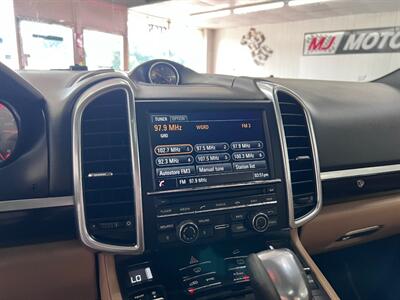 2014 Porsche Cayenne Platinum Diesel   - Photo 29 - Grand Rapids, MI 49548