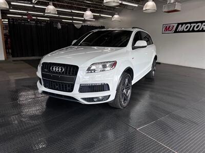 2015 Audi Q7 3.0T quattro S line Prest   - Photo 20 - Grand Rapids, MI 49548