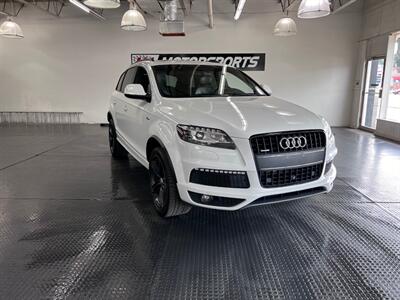 2015 Audi Q7 3.0T quattro S line Prest   - Photo 23 - Grand Rapids, MI 49548