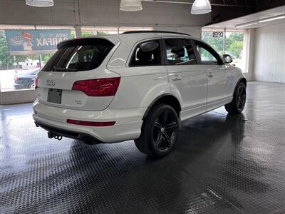 2015 Audi Q7 3.0T quattro S line Prest   - Photo 9 - Grand Rapids, MI 49548