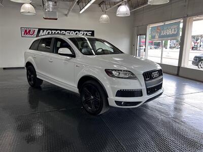 2015 Audi Q7 3.0T quattro S line Prest   - Photo 2 - Grand Rapids, MI 49548