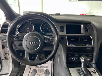 2015 Audi Q7 3.0T quattro S line Prest   - Photo 40 - Grand Rapids, MI 49548