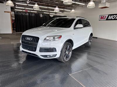 2015 Audi Q7 3.0T quattro S line Prest   - Photo 18 - Grand Rapids, MI 49548