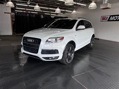 2015 Audi Q7 3.0T quattro S line Prest   - Photo 19 - Grand Rapids, MI 49548