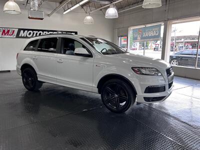 2015 Audi Q7 3.0T quattro S line Prest   - Photo 3 - Grand Rapids, MI 49548