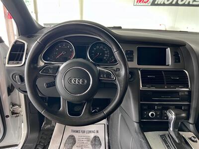 2015 Audi Q7 3.0T quattro S line Prest   - Photo 41 - Grand Rapids, MI 49548