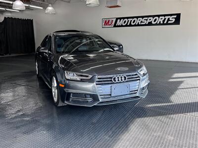 2018 Audi A4 2.0T quattro Premium Plus   - Photo 17 - Grand Rapids, MI 49548