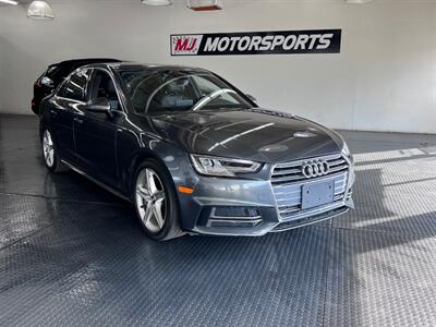 2018 Audi A4 2.0T quattro Premium Plus   - Photo 1 - Grand Rapids, MI 49548