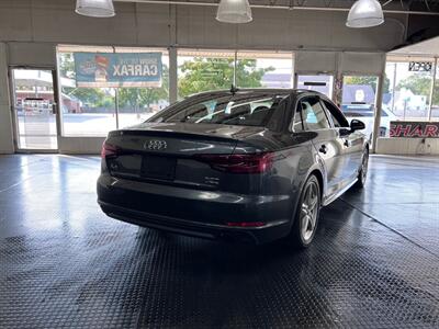 2018 Audi A4 2.0T quattro Premium Plus   - Photo 11 - Grand Rapids, MI 49548