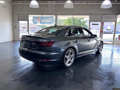 2018 Audi A4 2.0T quattro Premium Plus   - Photo 12 - Grand Rapids, MI 49548